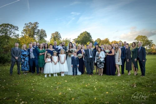 The Wedding of Jessica and Ben