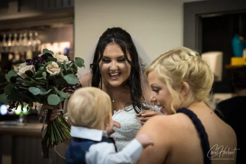 The Wedding of Jessica and Ben