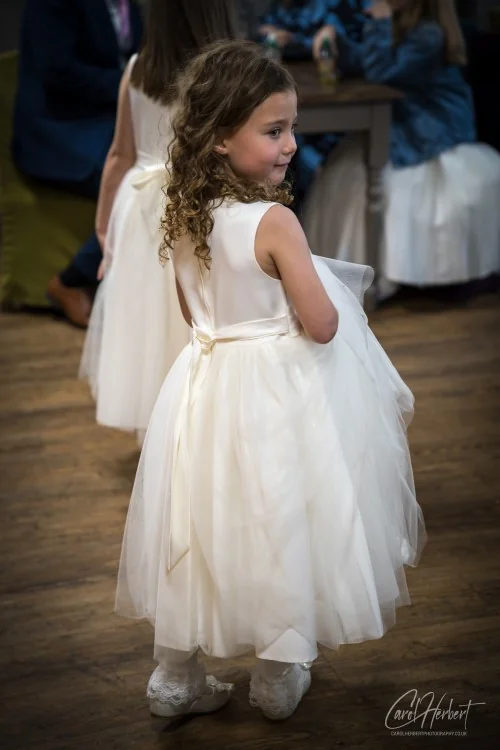 The Wedding of Jessica and Ben