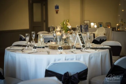 The Wedding of Jessica and Ben