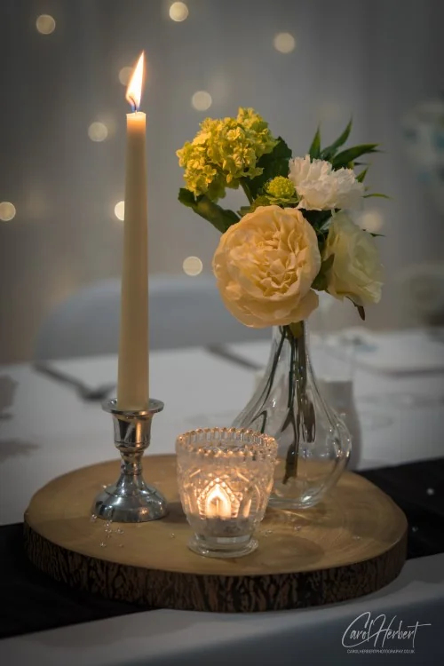 The Wedding of Jessica and Ben