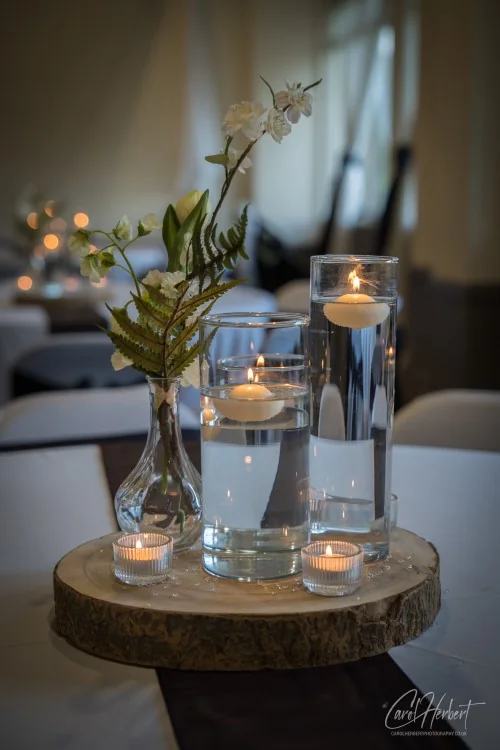 The Wedding of Jessica and Ben