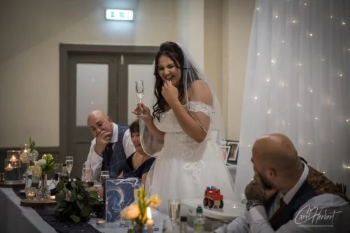 The Wedding of Jessica and Ben