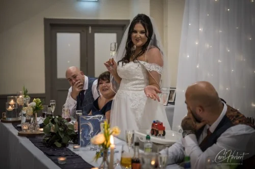The Wedding of Jessica and Ben