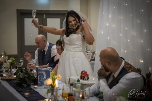 The Wedding of Jessica and Ben
