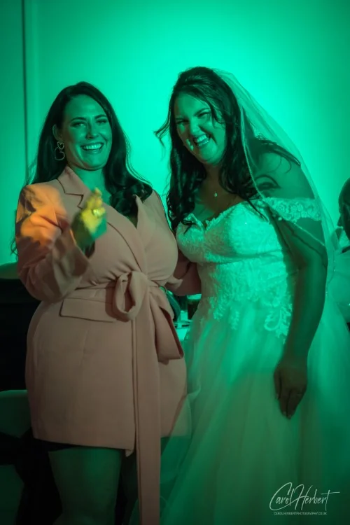 The Wedding of Jessica and Ben