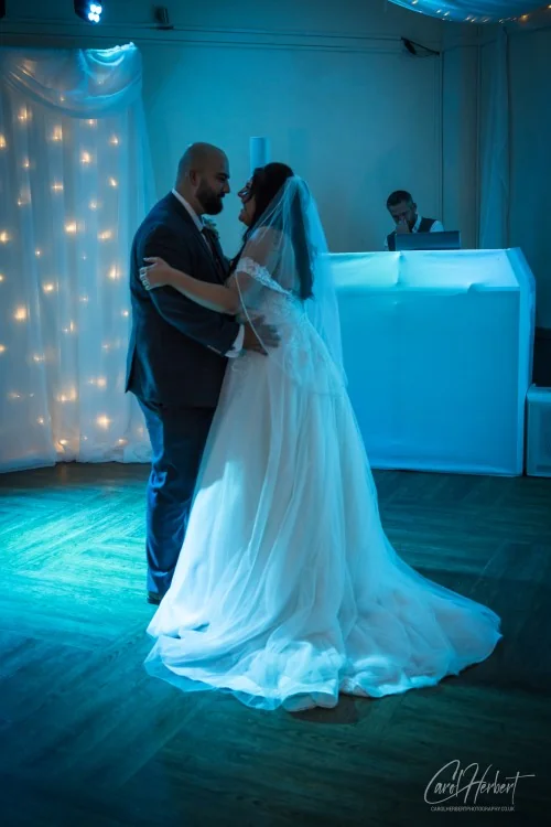 The Wedding of Jessica and Ben