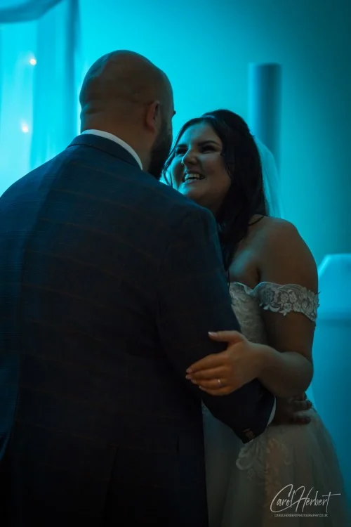The Wedding of Jessica and Ben