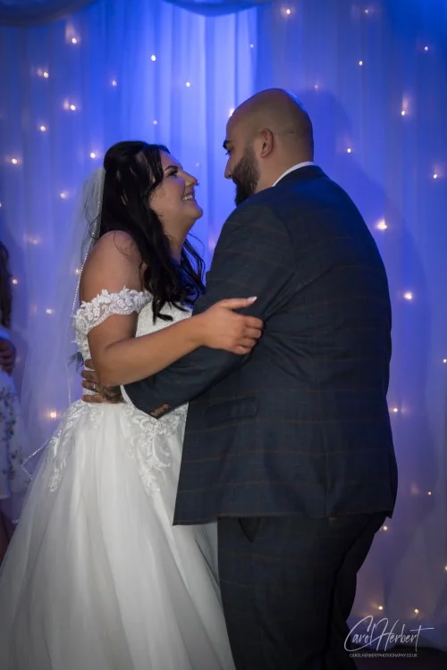 The Wedding of Jessica and Ben