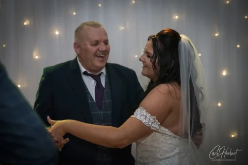 The Wedding of Jessica and Ben