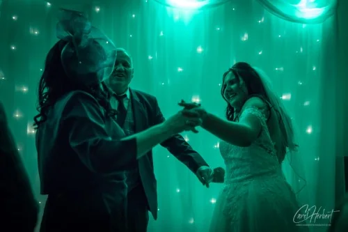 The Wedding of Jessica and Ben