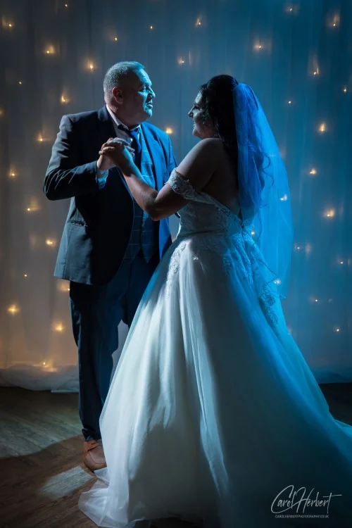 The Wedding of Jessica and Ben