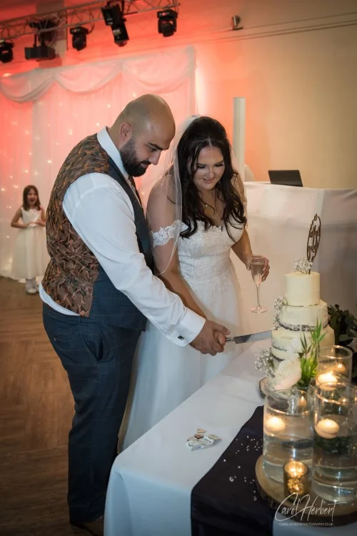 The Wedding of Jessica and Ben