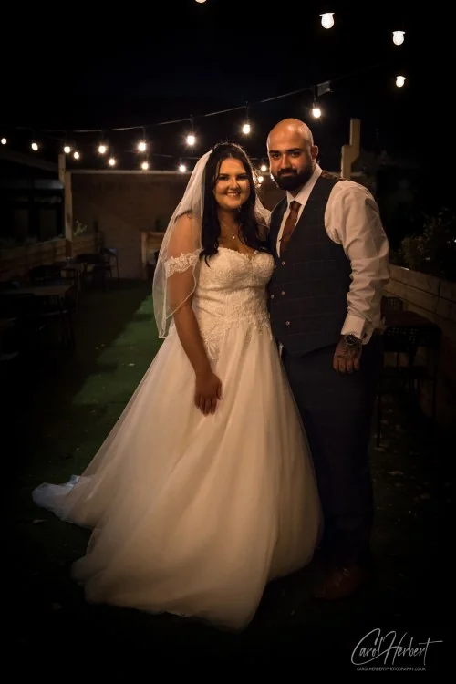 The Wedding of Jessica and Ben