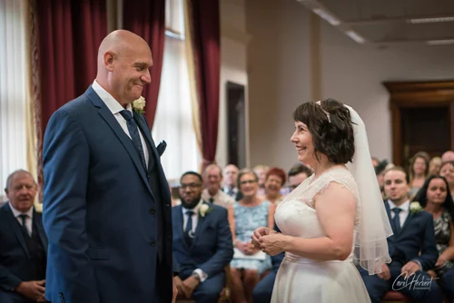 The Wedding of Karen & Glen