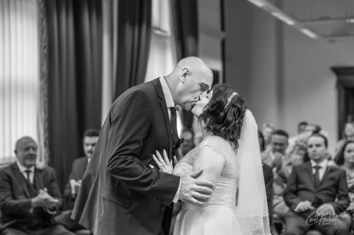 The Wedding of Karen & Glen