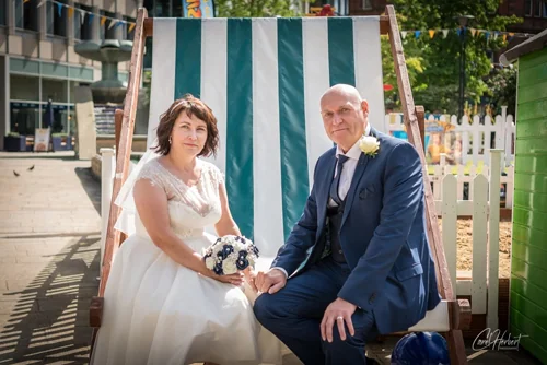The Wedding of Karen & Glen