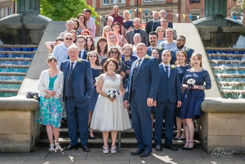The Wedding of Karen & Glen