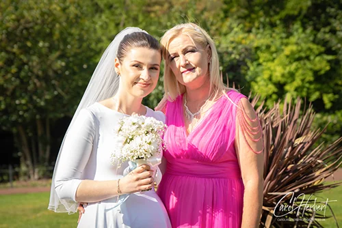 The Wedding of Karolina & Bradley