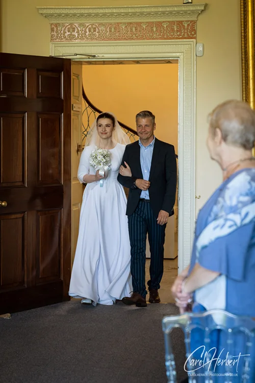 The Wedding of Karolina & Bradley