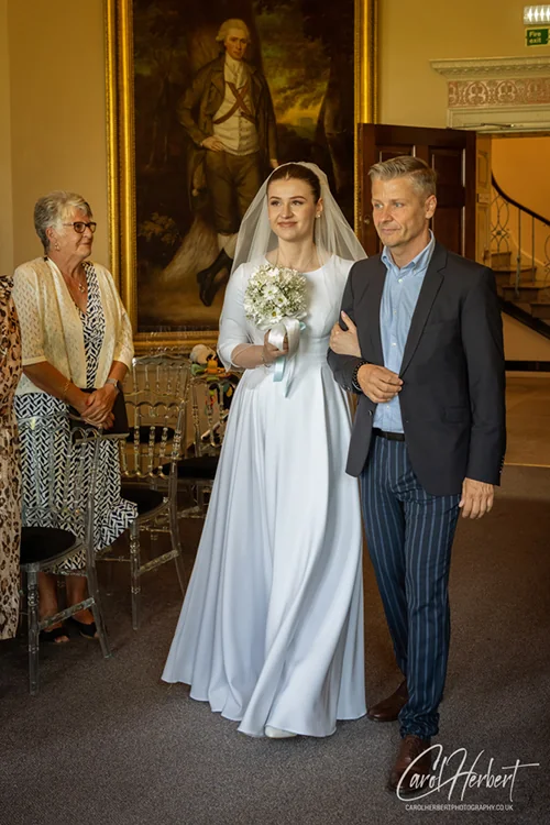 The Wedding of Karolina & Bradley
