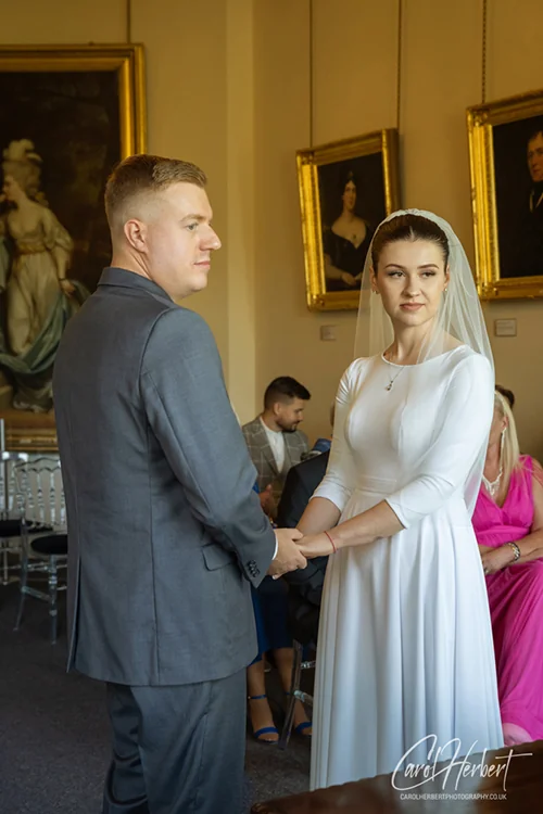 The Wedding of Karolina & Bradley