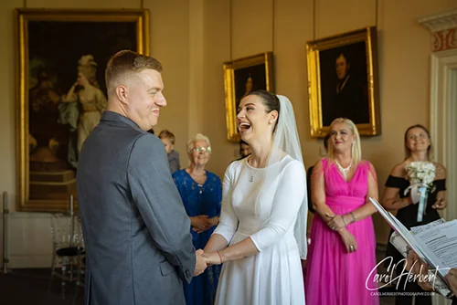 The Wedding of Karolina & Bradley