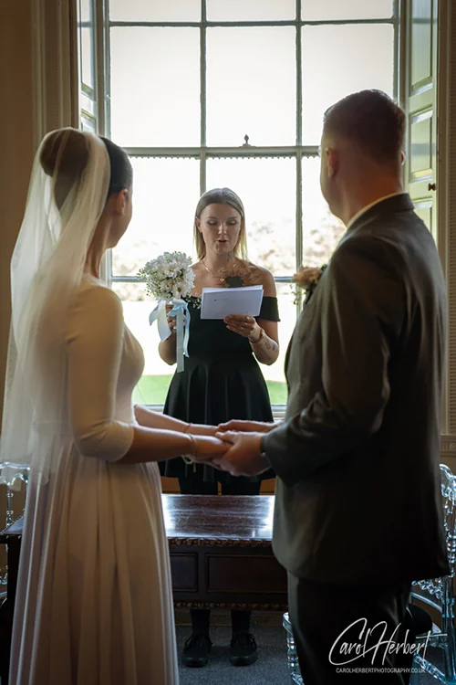 The Wedding of Karolina & Bradley