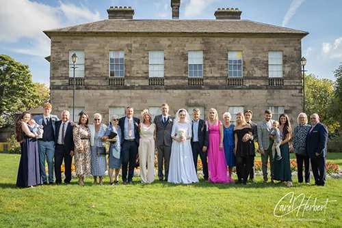 The Wedding of Karolina & Bradley