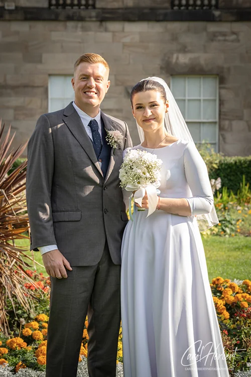 The Wedding of Karolina & Bradley