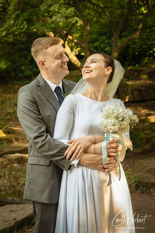 The Wedding of Karolina & Bradley