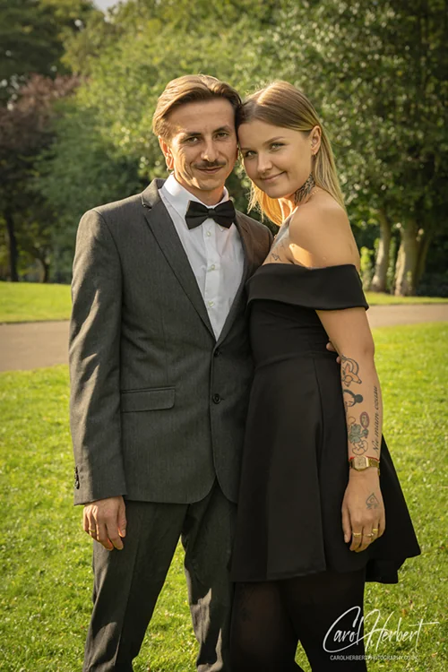 The Wedding of Karolina & Bradley