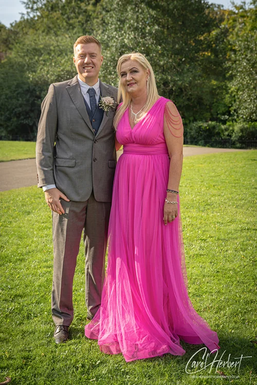 The Wedding of Karolina & Bradley