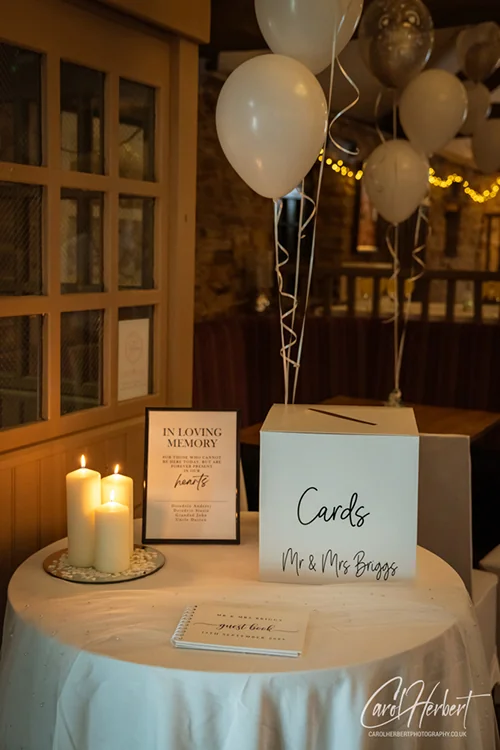 The Wedding of Karolina & Bradley