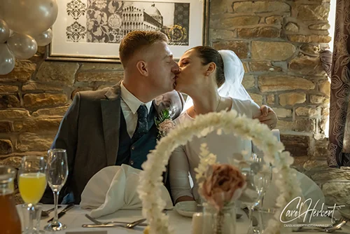 The Wedding of Karolina & Bradley