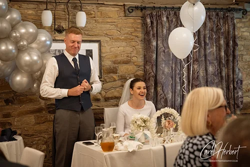 The Wedding of Karolina & Bradley