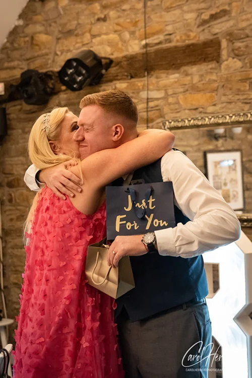 The Wedding of Karolina & Bradley