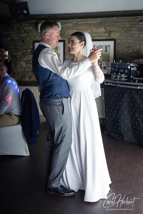 The Wedding of Karolina & Bradley