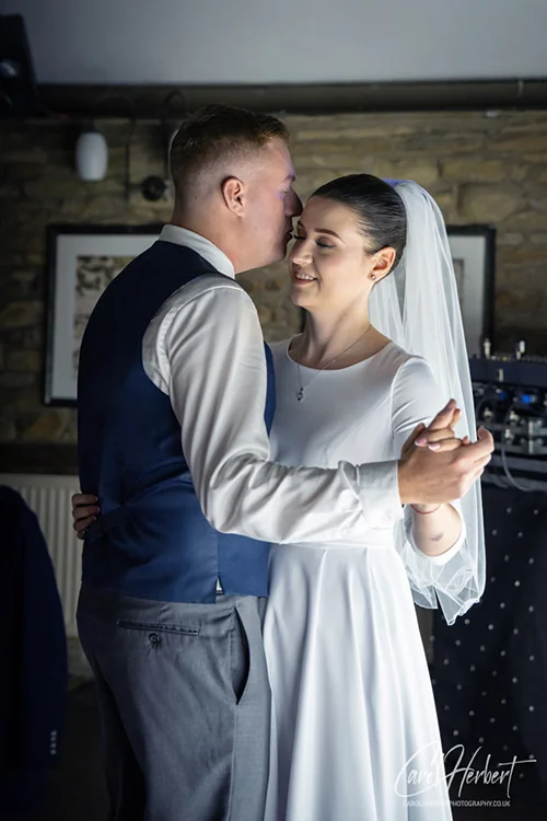 The Wedding of Karolina & Bradley