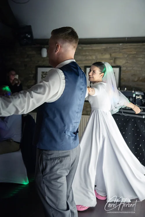 The Wedding of Karolina & Bradley