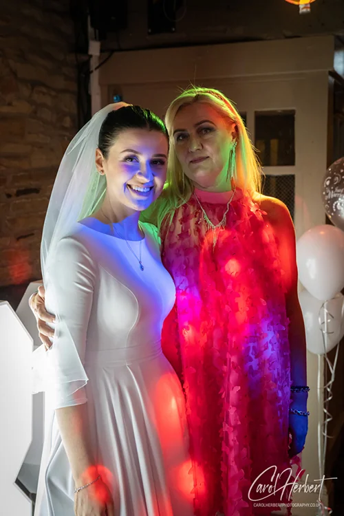 The Wedding of Karolina & Bradley