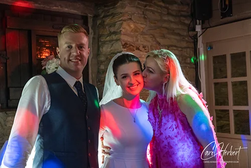 The Wedding of Karolina & Bradley