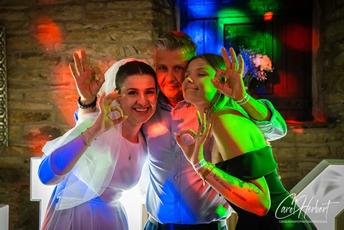 The Wedding of Karolina & Bradley