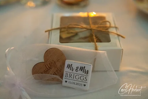The Wedding of Karolina & Bradley