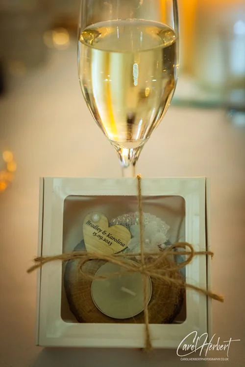 The Wedding of Karolina & Bradley