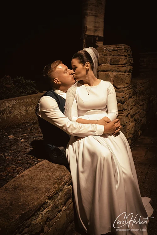 The Wedding of Karolina & Bradley
