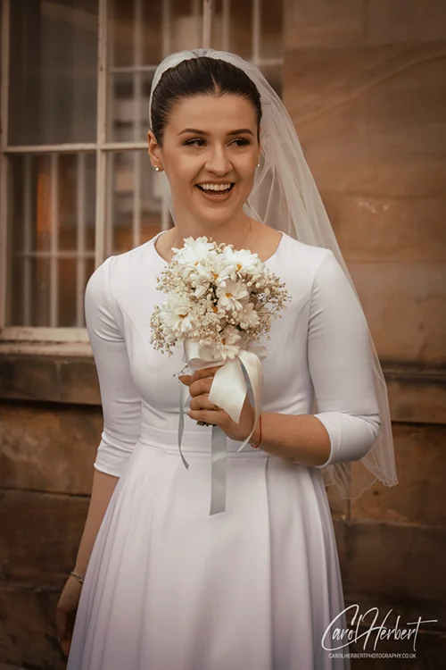 The Wedding of Karolina & Bradley