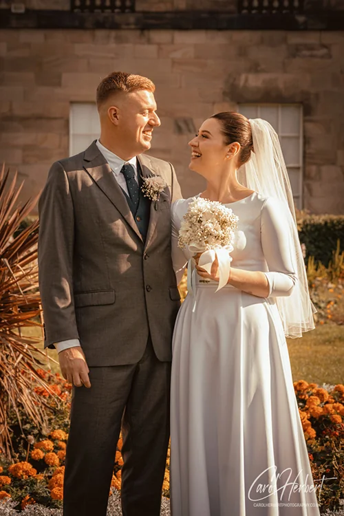 The Wedding of Karolina & Bradley