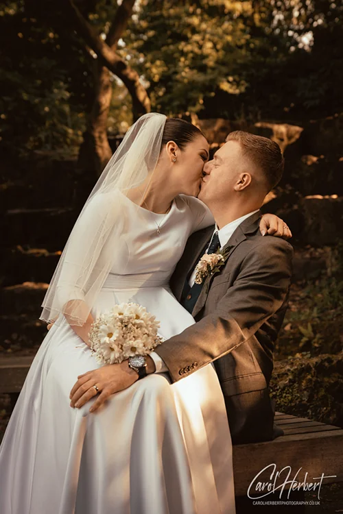The Wedding of Karolina & Bradley