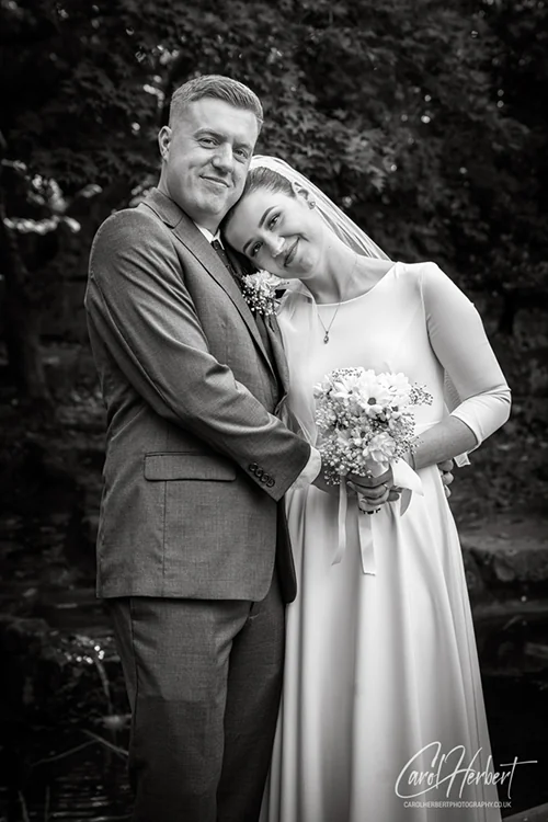 The Wedding of Karolina & Bradley